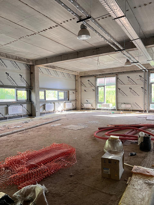 Продаются помещения свободного назначения 570 м² фото