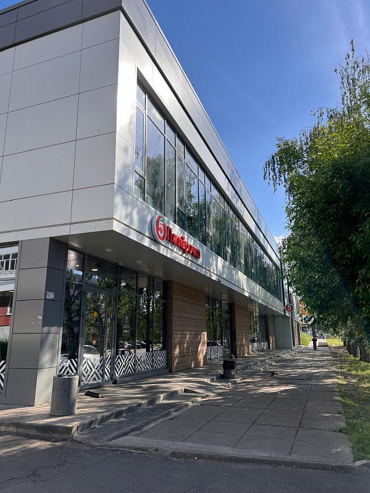 Продаются помещения свободного назначения 570 м² фото