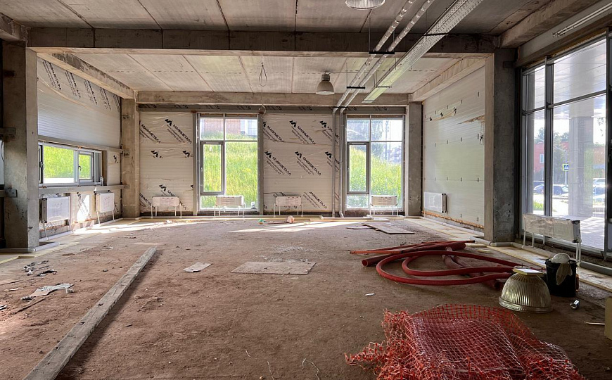 Сдается помещение свободного назначения 80 м² фото