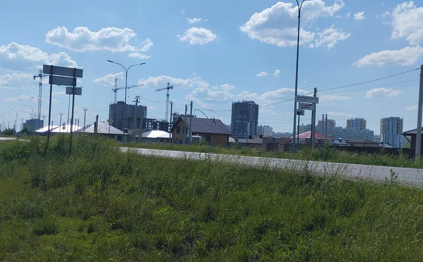 Продается земельный участок 2,9 гектар фото