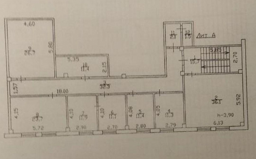 Помещение свободного назначения, 400 м² фото
