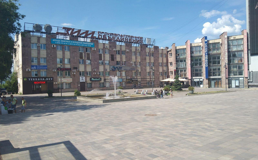 Сдам офисное помещение, не число м² фото