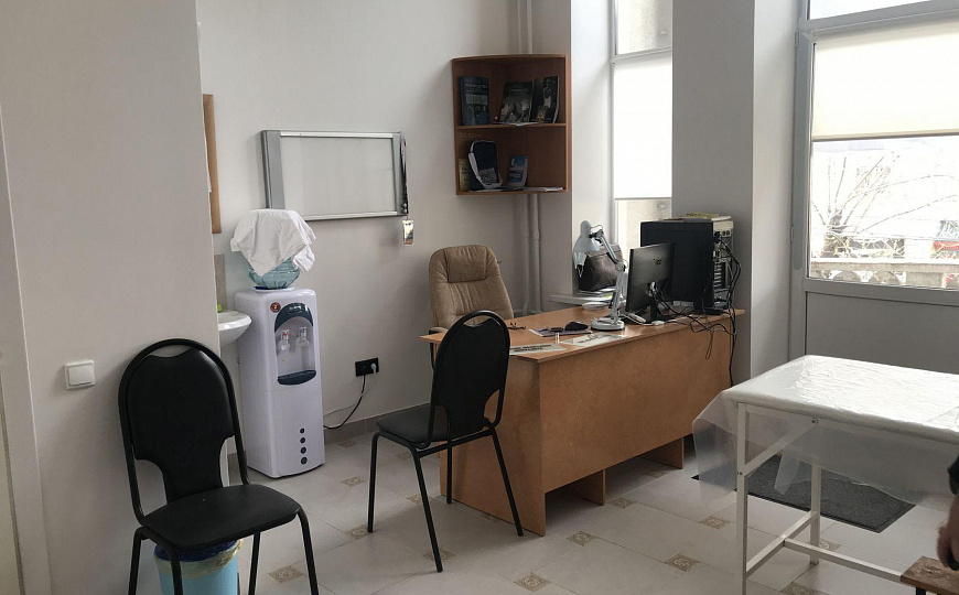 Бьюти, медицина, 30 м² фото