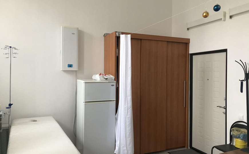 Бьюти, медицина, 30 м² фото