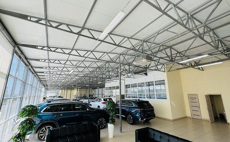  здание под автосалон, магазин, кафе, услуги,  810м² фото