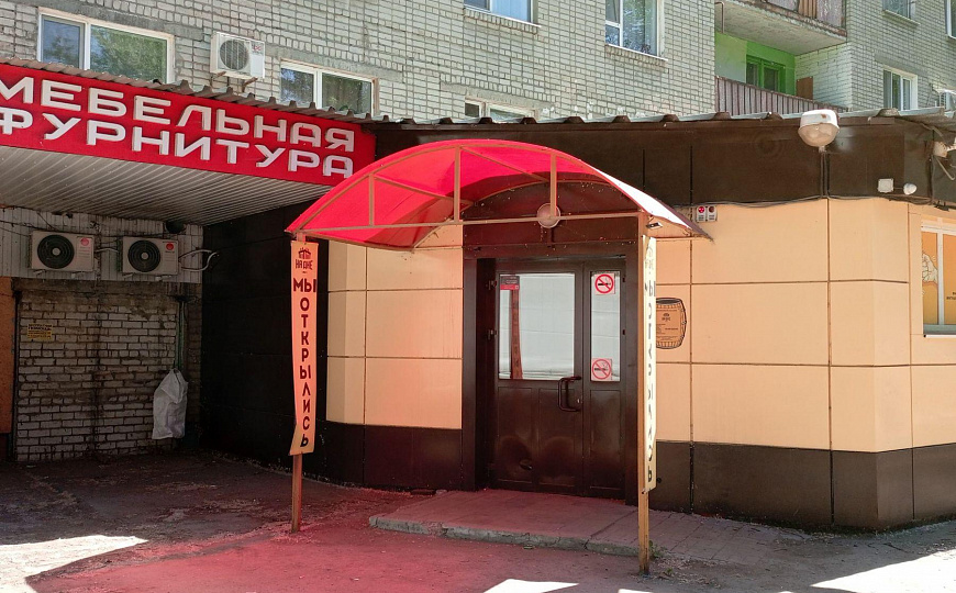 Торговая площадь 50 м2 фото