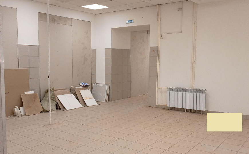 Торговая площадь 50 м2 фото