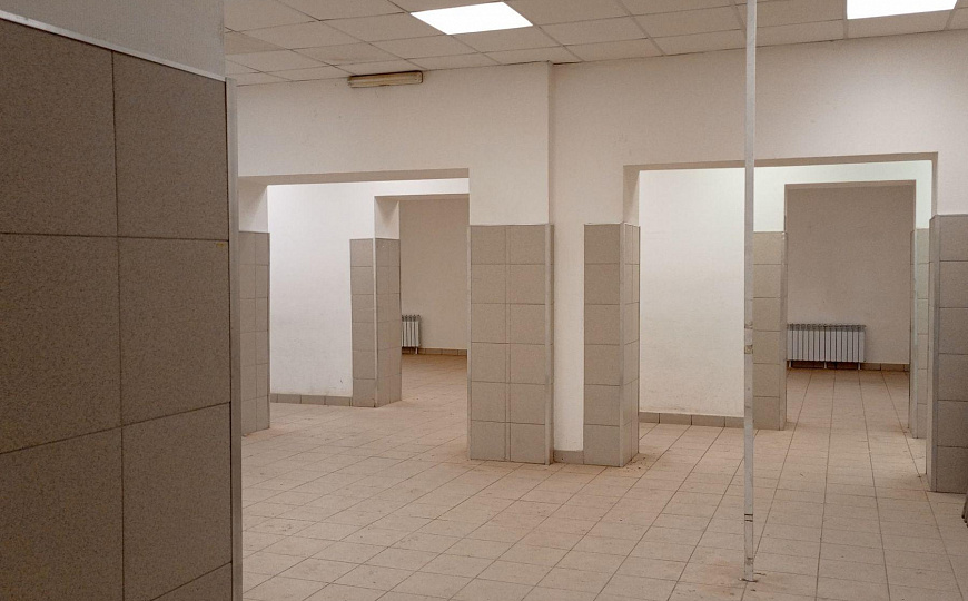 Торговая площадь 50 м2 фото