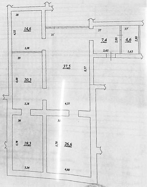 Помещение в центре г. Самары, 130 м² фото