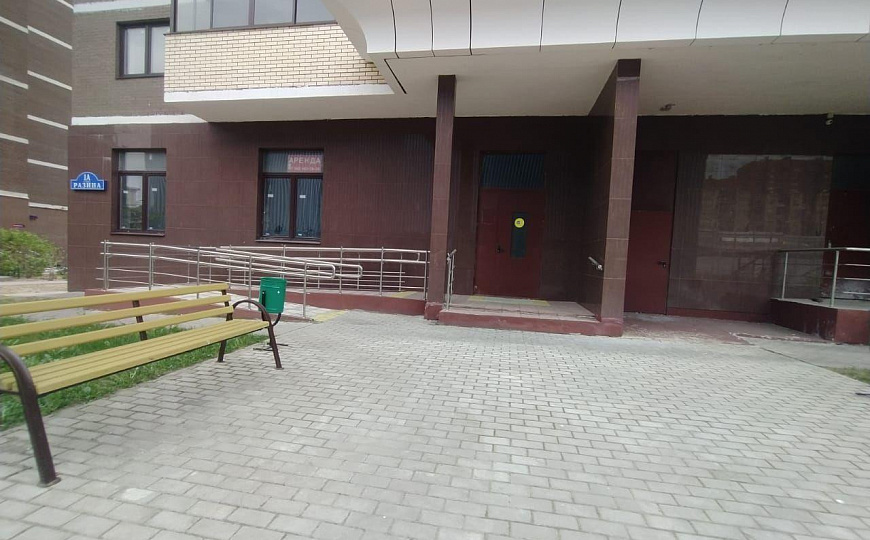 Сдам помещение свободного назначения, 167 м² фото