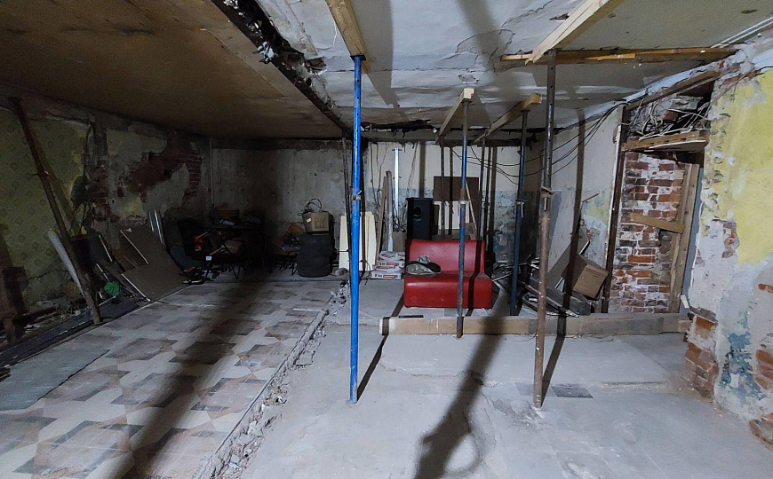 Продажа здания на Баумана, 396 м² фото