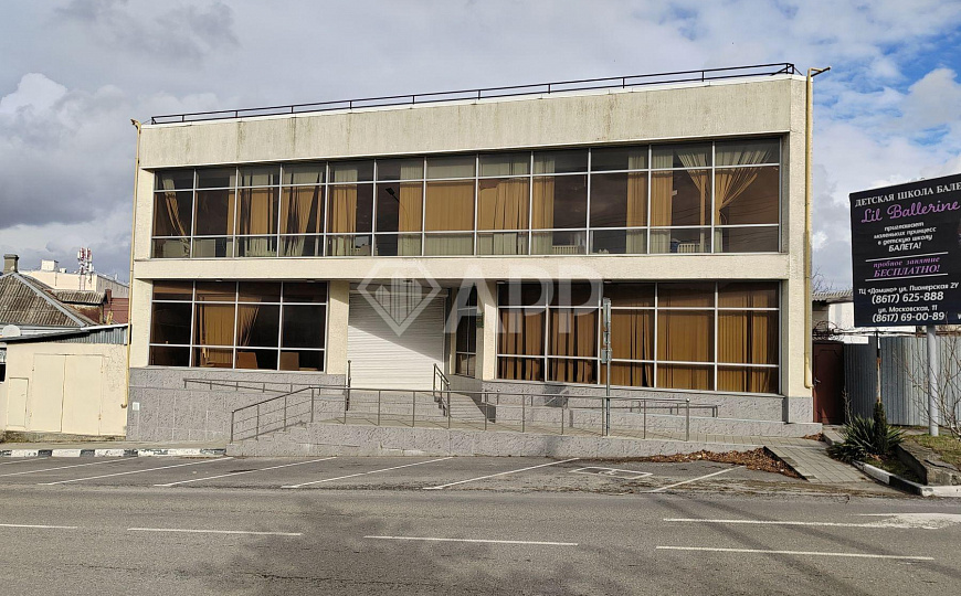 Продам помещение свободного назначения, 700 м² фото