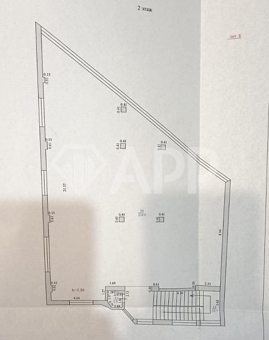 Продам помещение свободного назначения, 700 м² фото