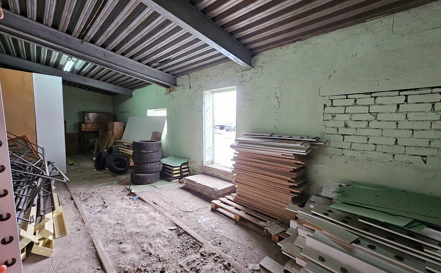 Сдаются складские помещения от 50 м² до 150 м² фото