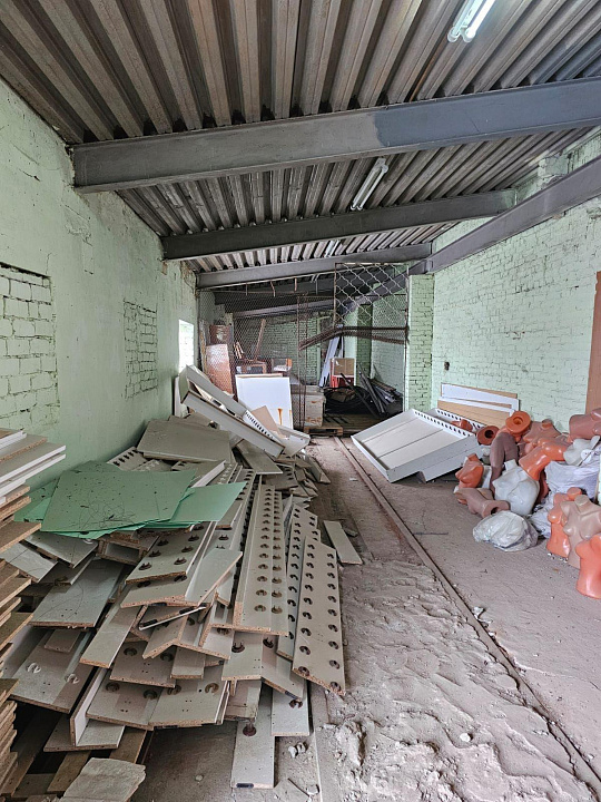 Сдаются складские помещения от 50 м² до 150 м² фото