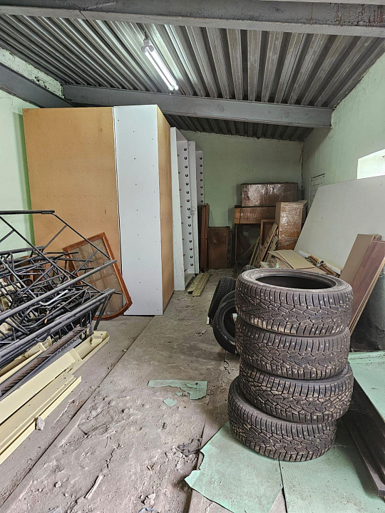 Сдаются складские помещения от 50 м² до 150 м² фото