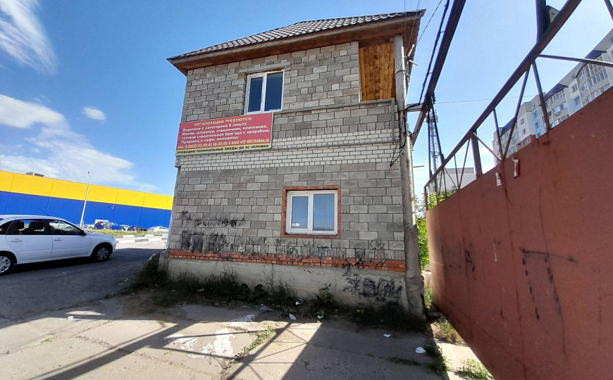 Холодный склад, 800 м2 фото