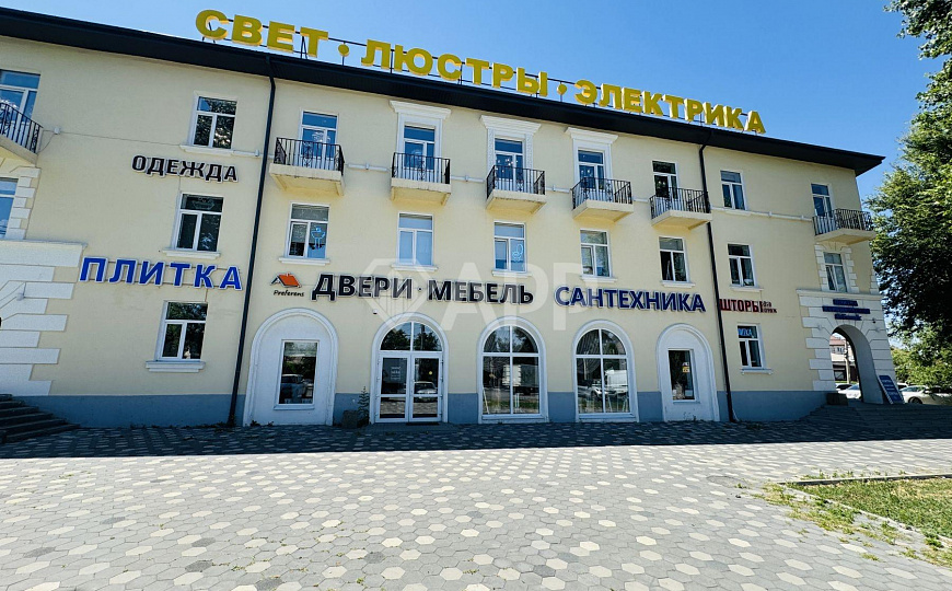 Аренда/Фасад/3 этаж/все для дома фото