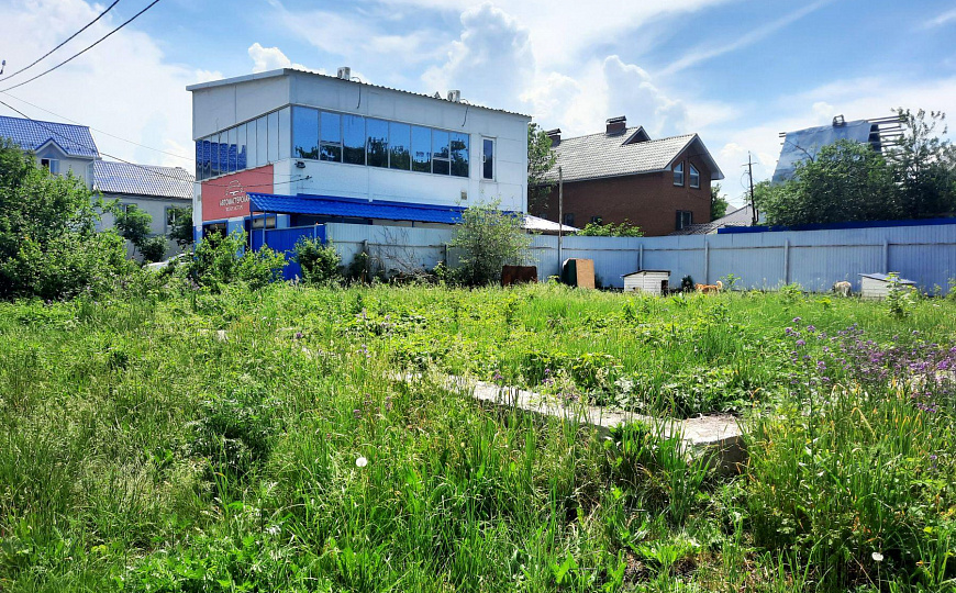 Продам земельный участок, 600 м² фото