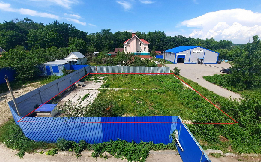 Продам земельный участок, 600 м² фото