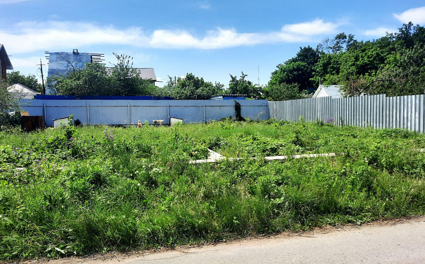 Продам земельный участок, 600 м² фото