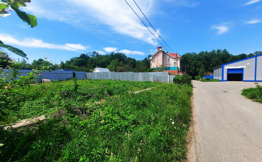 Продам земельный участок, 600 м² фото