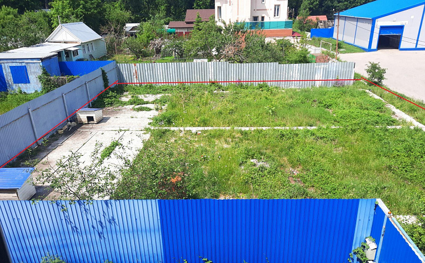 Продам земельный участок, 600 м² фото