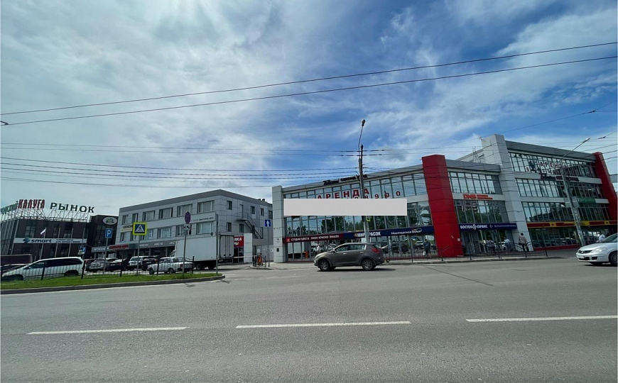 Сдам торговое помещение, 300 м² фото