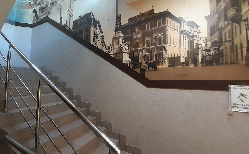 Кафе в центре Заводского района 380 м. фото