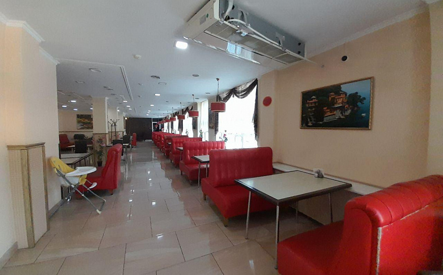 Кафе, 380 м2 фото