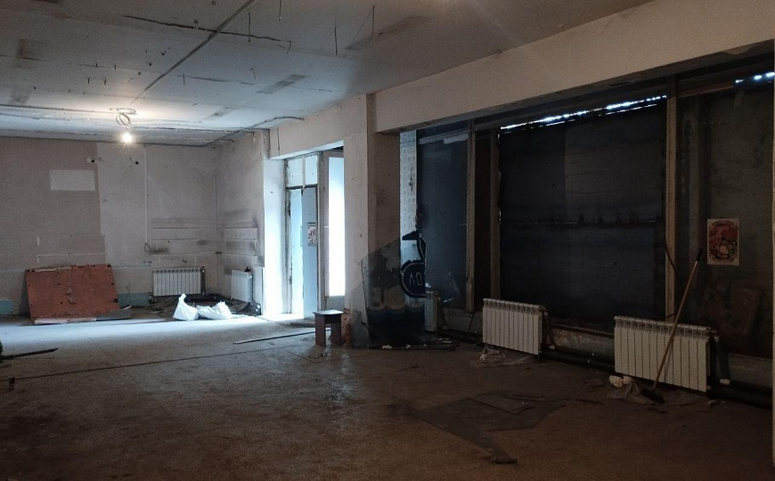 Помещение 300 м с большим трафиком. фото