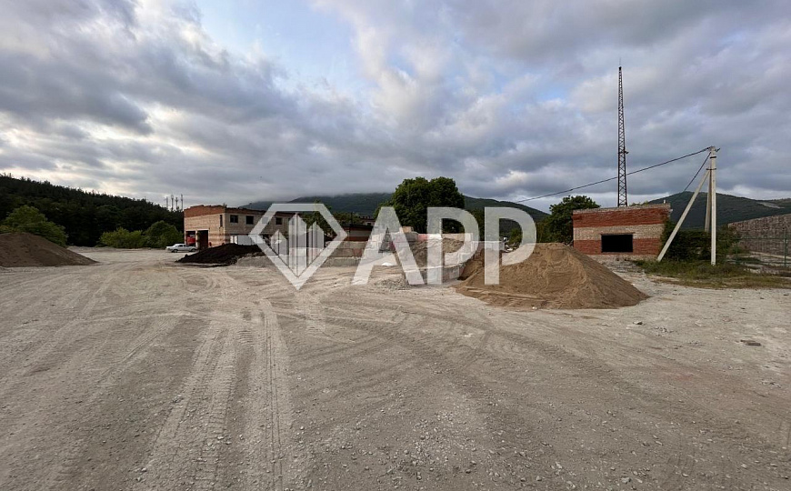 Продам земельный участок, 3,87 гектар фото