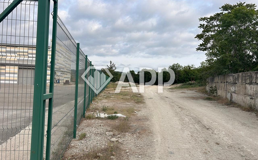 Продам земельный участок, 3,87 гектар фото