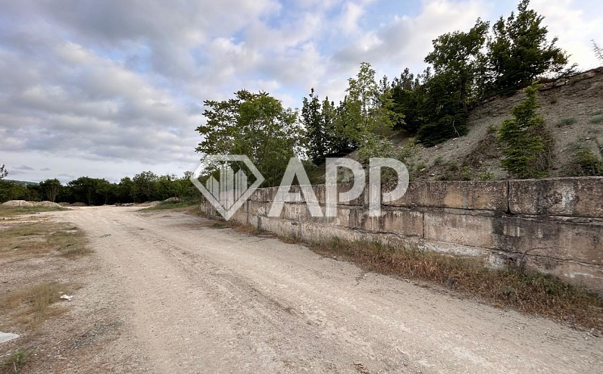 Продам земельный участок, 3,87 гектар фото