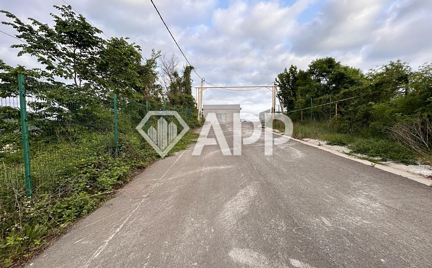 Продам земельный участок, 3,87 гектар фото