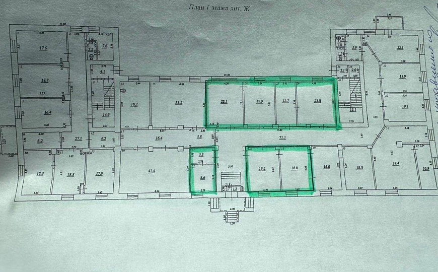 Сдам помещение свободного назначения, 130 м² фото