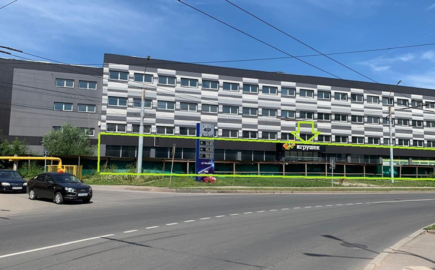 Сдам помещение свободного назначения, 690 м² фото