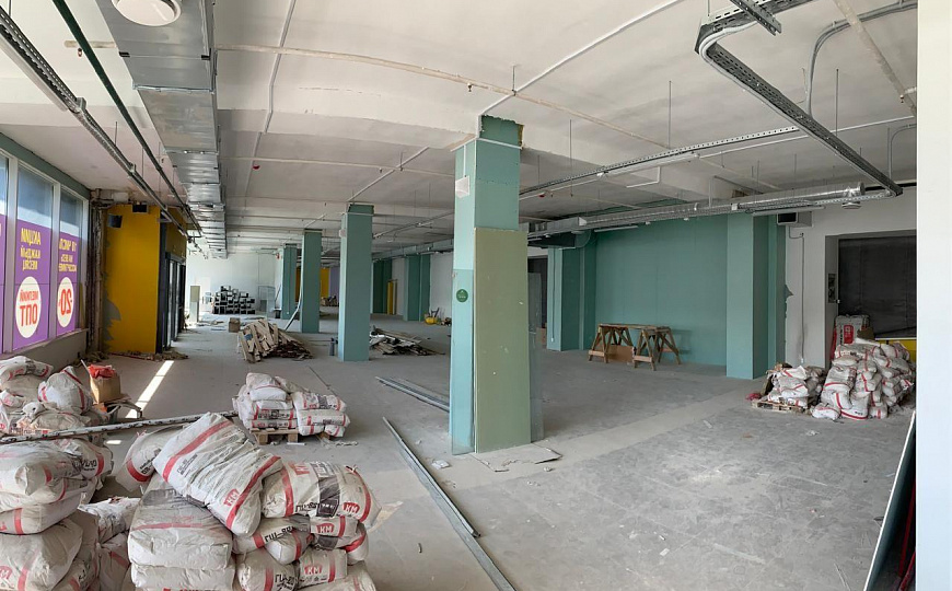 Сдам помещение свободного назначения, 690 м² фото
