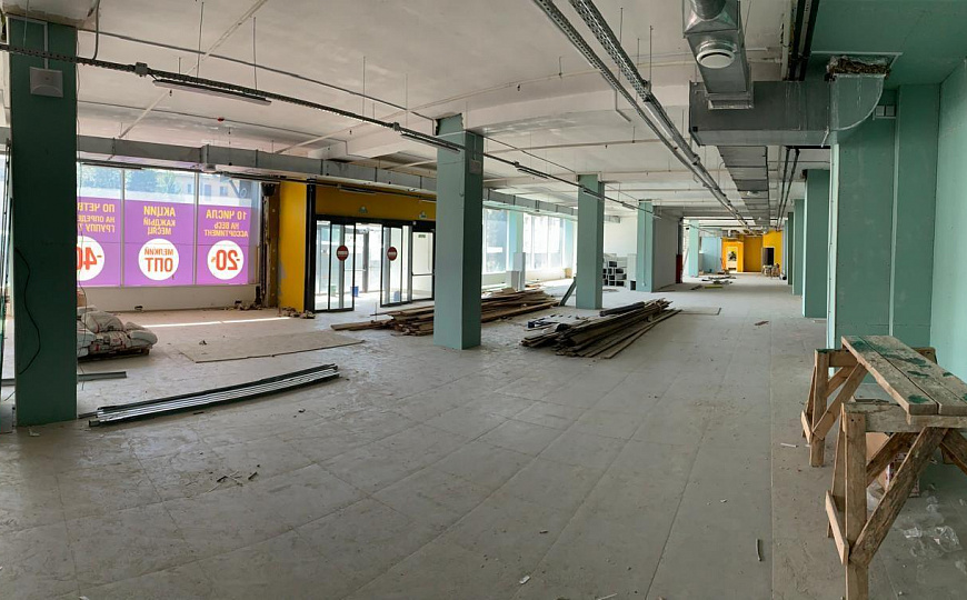 Сдам помещение свободного назначения, 690 м² фото
