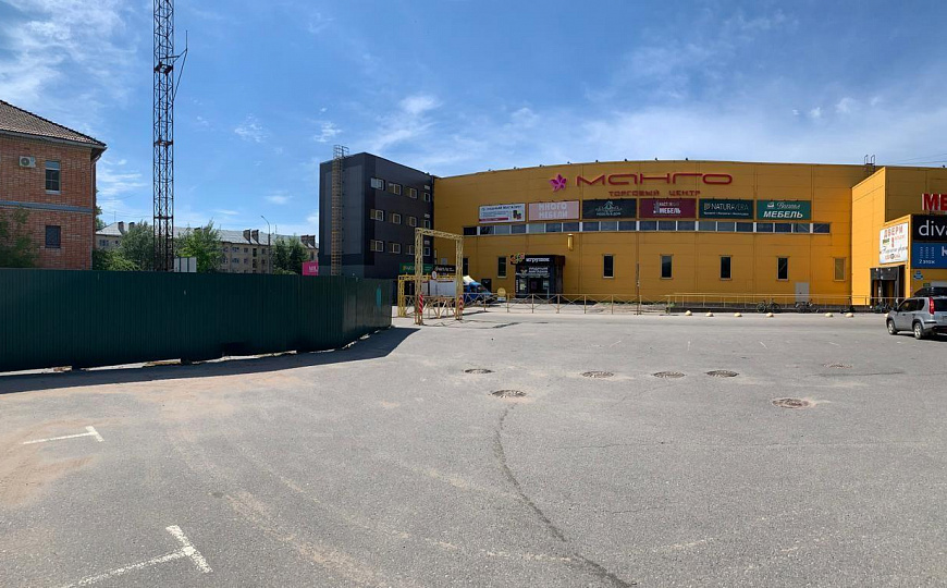 Сдам помещение свободного назначения, 690 м² фото