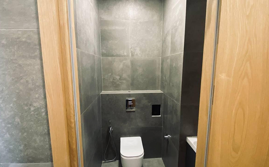 Офис лофт с выходом на крышу. 120 м2 фото