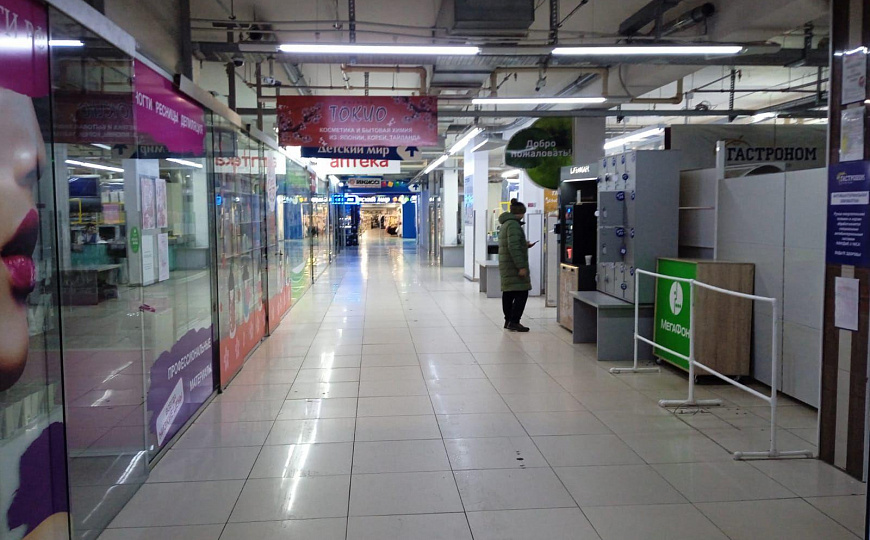 Сдаются торговые помещения до 500  м²  фото