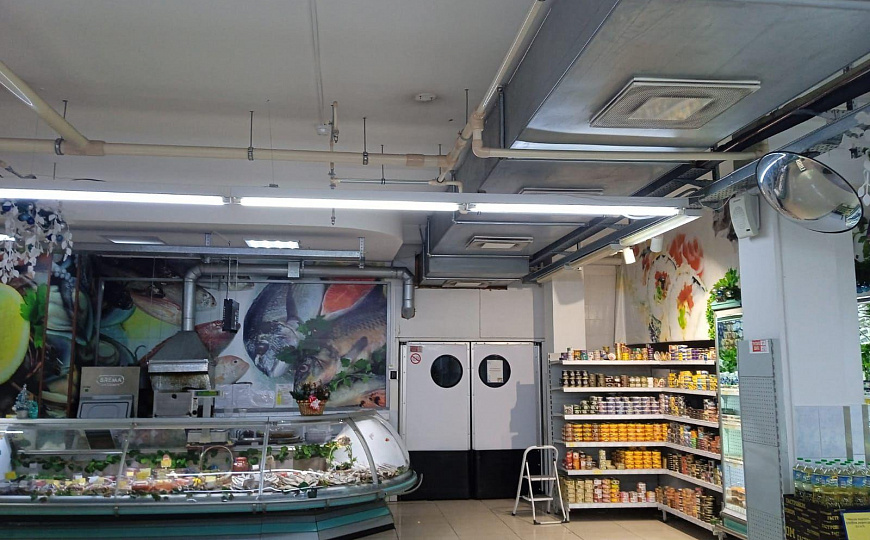 Сдаются торговые помещения до 500  м²  фото