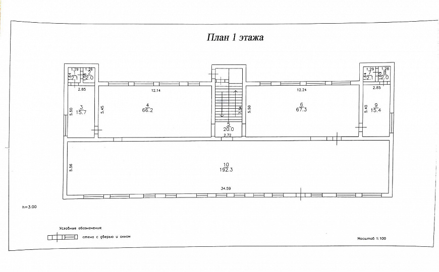 Помещение, 750 м² фото