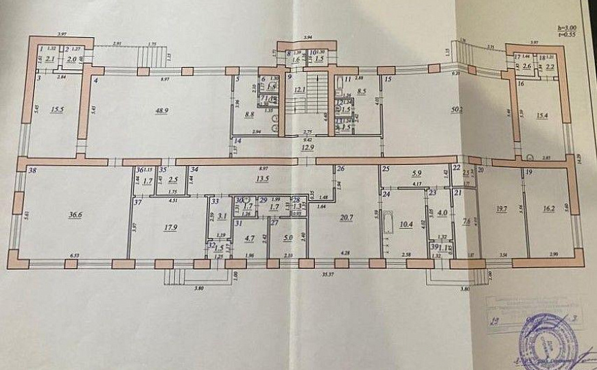 Помещение, 750 м² фото
