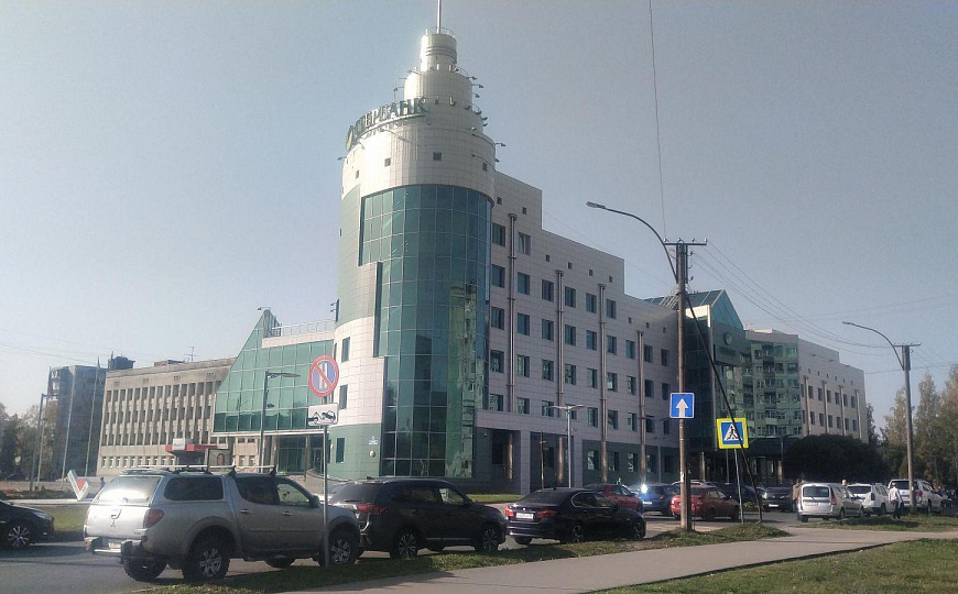 Сдам офисное помещение, 160 м² фото