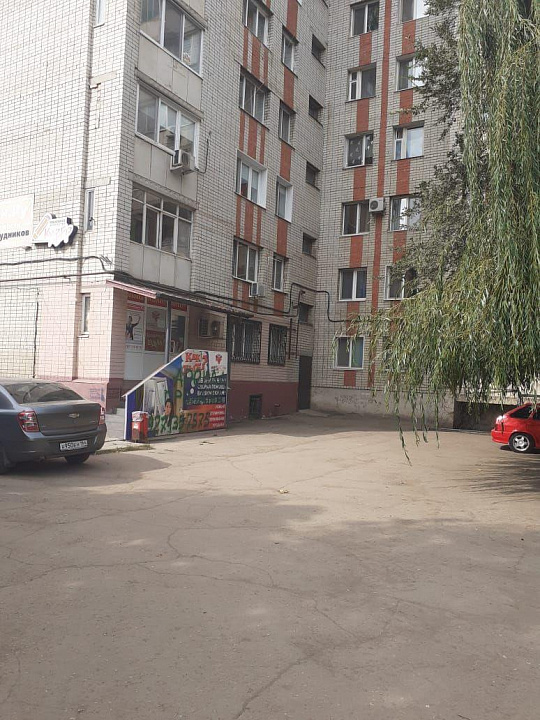 ГАБ с высоким трафиком, 70 м² фото