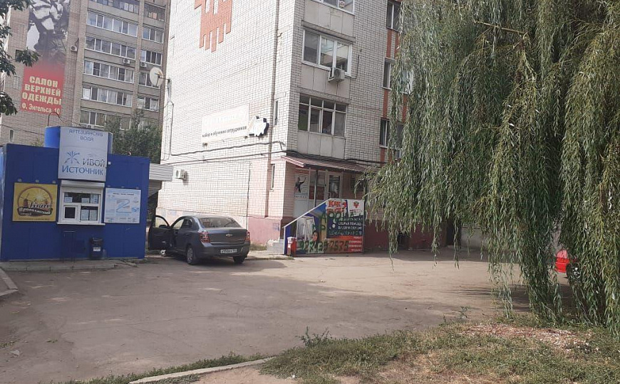 ГАБ с высоким трафиком, 70 м² фото