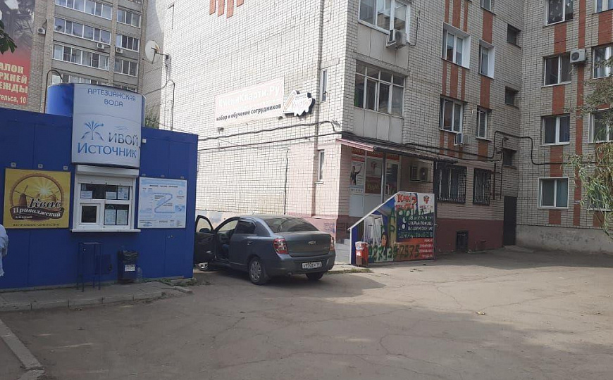 ГАБ с высоким трафиком, 70 м² фото