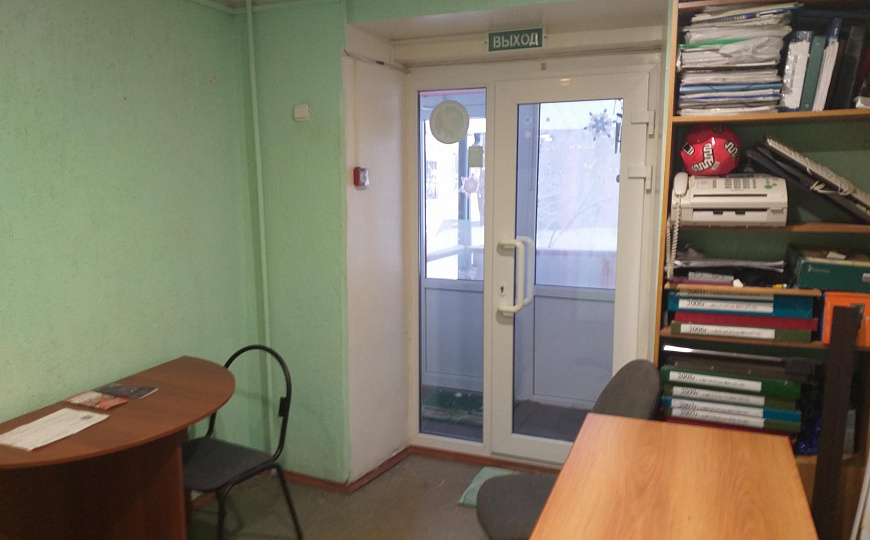 ГАБ с высоким трафиком, 70 м² фото